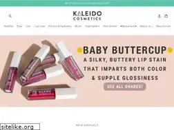 Sites similar to kaleidocosmetics.com