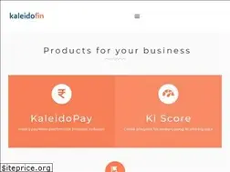 Sites similar to kaleidofin.com