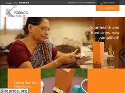 Sites similar to kaleidohealth.com