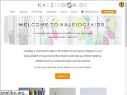 Sites similar to kaleidokidschicago.com