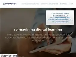 Sites similar to kaleidolearning.com
