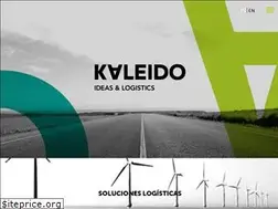 Sites similar to kaleidologistics.com