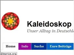 Sites similar to kaleidos.de
