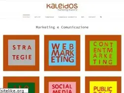 Sites similar to kaleidoscomunicazione.it