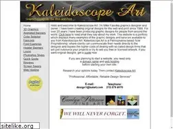 Sites similar to kaleidoscope-art.com