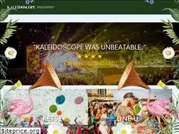 Sites similar to kaleidoscope-festival.com
