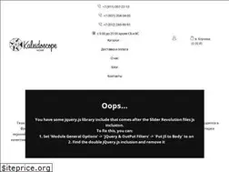 Sites similar to kaleidoscope-home.ru