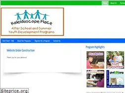 Sites similar to kaleidoscope-kids.org