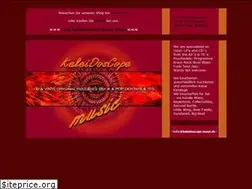 Sites similar to kaleidoscope-music.de