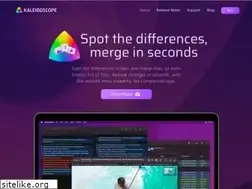 Sites similar to kaleidoscope.app