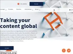 Sites similar to kaleidoscope.at