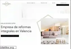 Sites similar to kaleidoscope.es