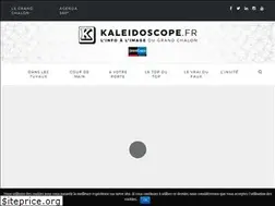 Sites similar to kaleidoscope.fr