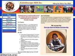 Sites similar to kaleidoscopeaba.org