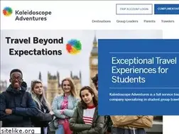 Sites similar to kaleidoscopeadventures.com
