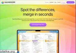 Sites similar to kaleidoscopeapp.com
