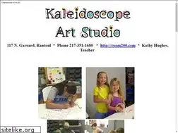 Sites similar to kaleidoscopeartstudio.com