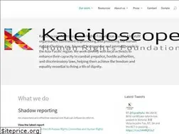Sites similar to kaleidoscopeaustralia.com