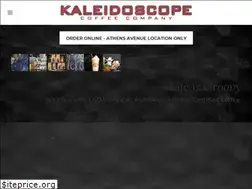 Sites similar to kaleidoscopecoffeecompany.com