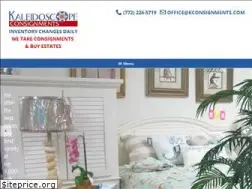 Sites similar to kaleidoscopeconsignments.com