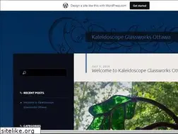 Sites similar to kaleidoscopeglassworks.com