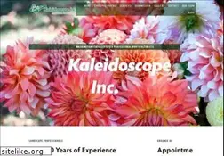 Sites similar to kaleidoscopeinc.net