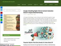 Sites similar to kaleidoscopekidsbooks.ca