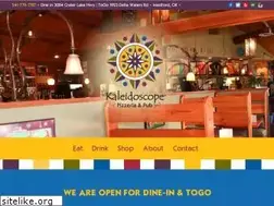 Sites similar to kaleidoscopepizza.com