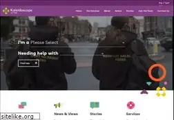 Sites similar to kaleidoscopeproject.org.uk