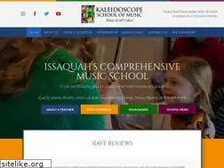Sites similar to kaleidoscopeschoolofmusic.com