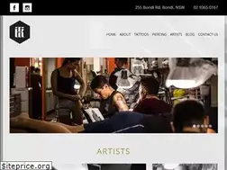 Sites similar to kaleidoscopetattoo.com.au