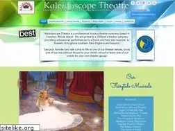 Sites similar to kaleidoscopetheatre.com