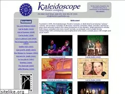 Sites similar to kaleidoscopetheatre.org