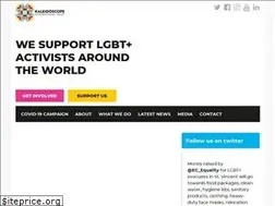 Sites similar to kaleidoscopetrust.com