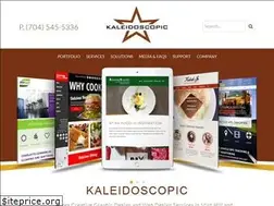 Sites similar to kaleidoscopic.design