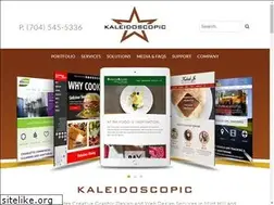 Sites similar to kaleidoscopicinc.com