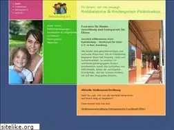 Sites similar to kaleidoskop-ev.de