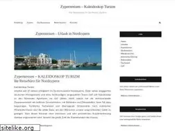 Sites similar to kaleidoskop-turizm.com