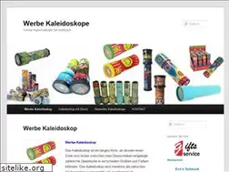 Sites similar to kaleidoskop-werbeartikel.eu