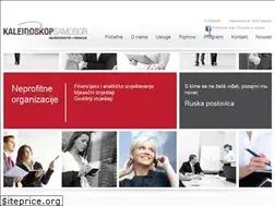 Sites similar to kaleidoskop.hr