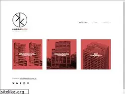 Sites similar to kaleidoskope.io