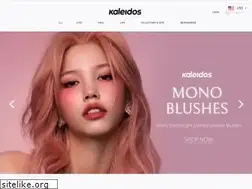 Sites similar to kaleidosmakeup.com