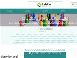 Sites similar to kaleidosolutions.com