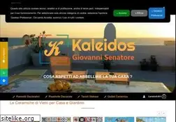 Sites similar to kaleidostrade.it