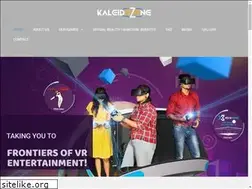 Sites similar to kaleidozone.com