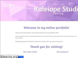 Sites similar to kaleiopestudio.com