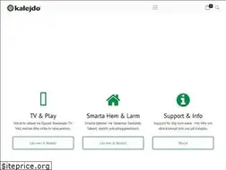 Sites similar to kalejdo.tv