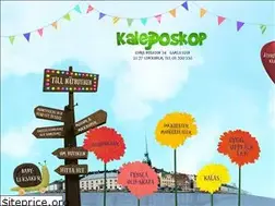 Sites similar to kalejdoskop.me