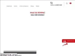 Sites similar to kalekilit.com.tr
