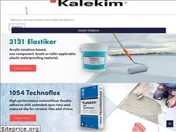 Sites similar to kalekim.com
